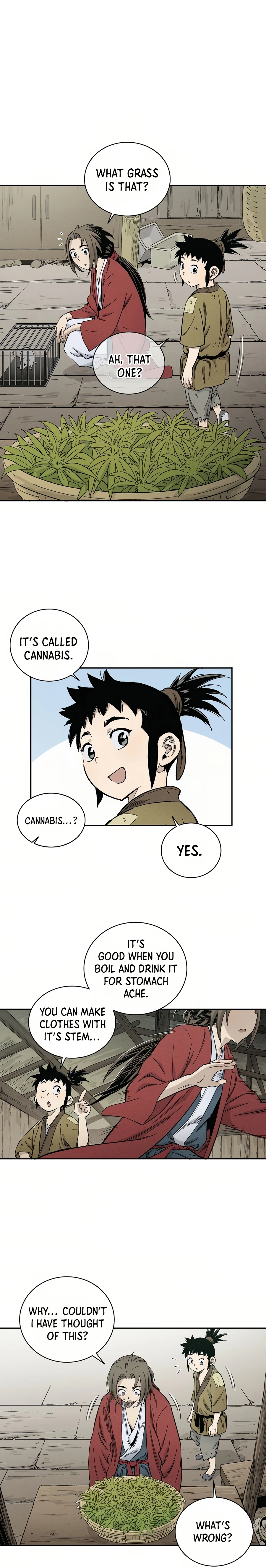 The Divine Surgeon chapter 12 page 10