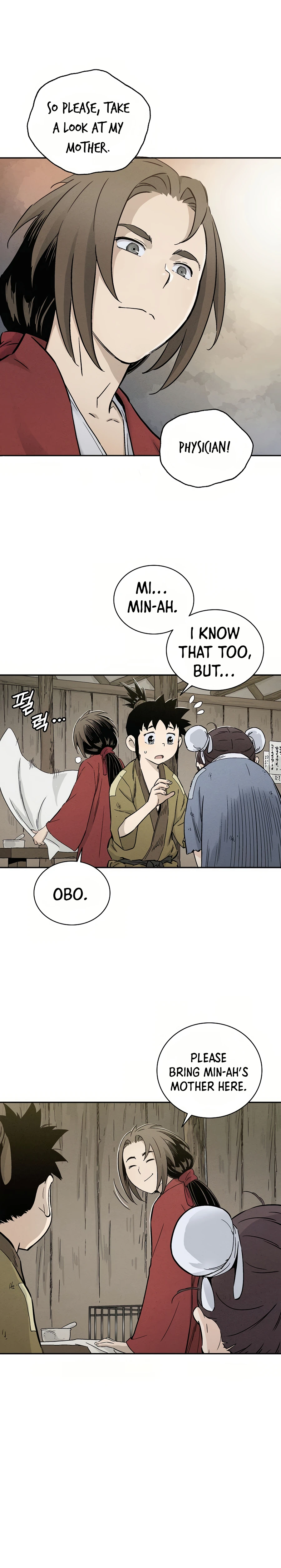 The Divine Surgeon chapter 12 page 18