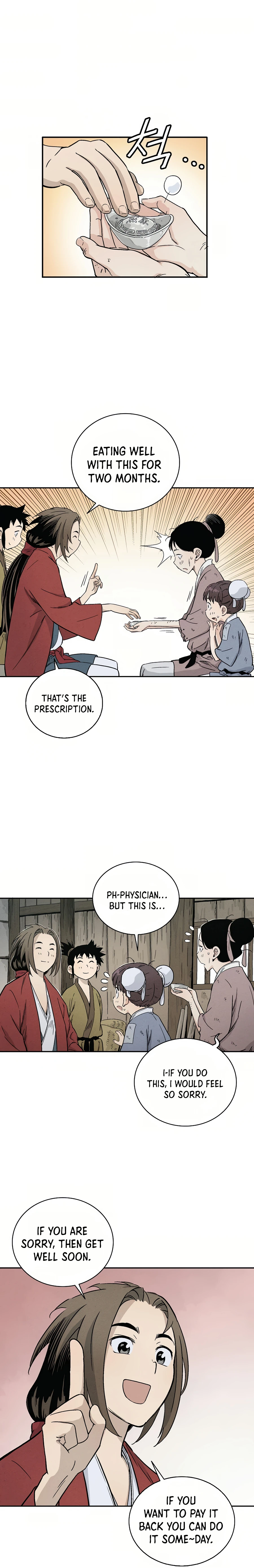 The Divine Surgeon chapter 12 page 20