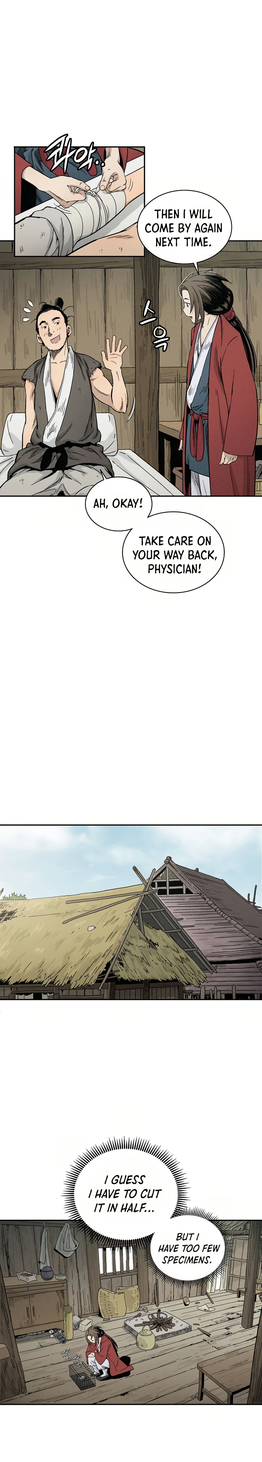 The Divine Surgeon chapter 12 page 8