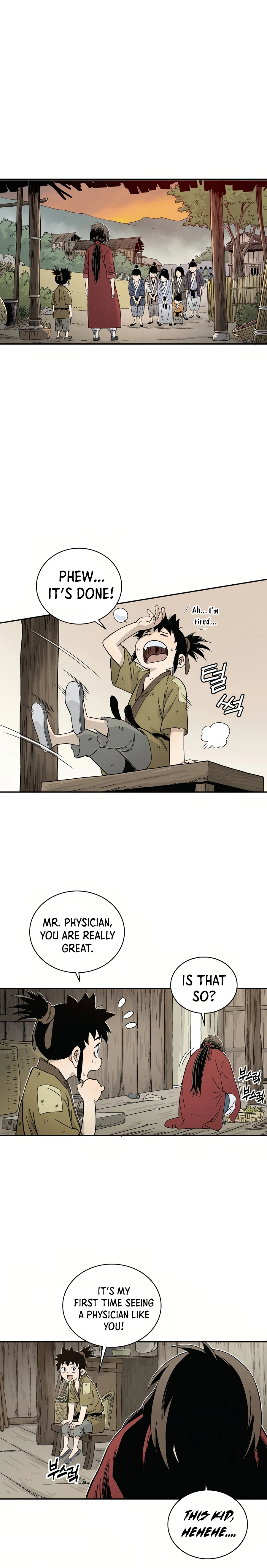 The Divine Surgeon chapter 13 page 10