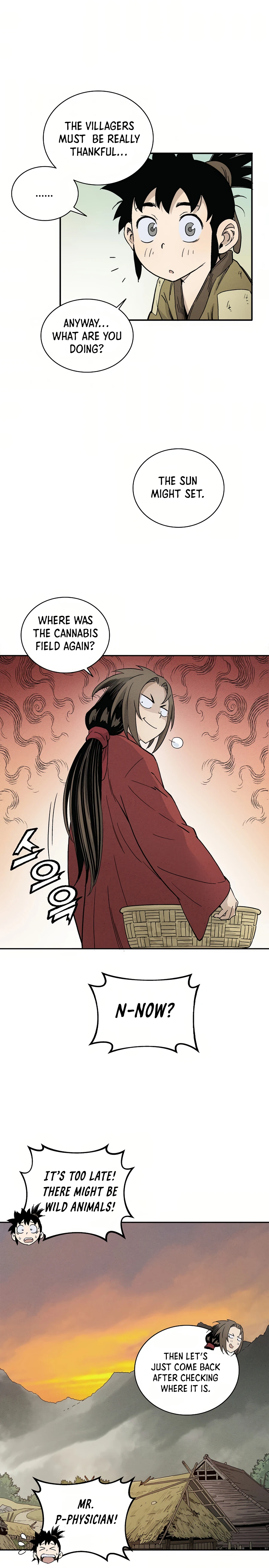 The Divine Surgeon chapter 13 page 11