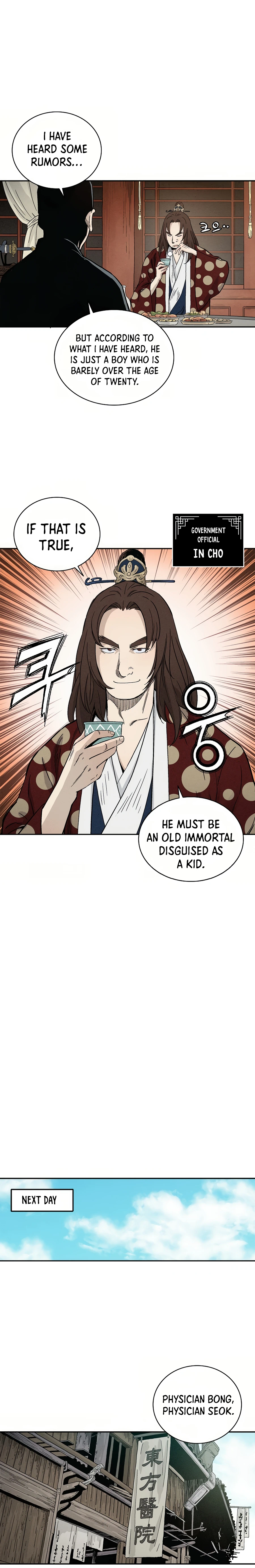 The Divine Surgeon chapter 13 page 14