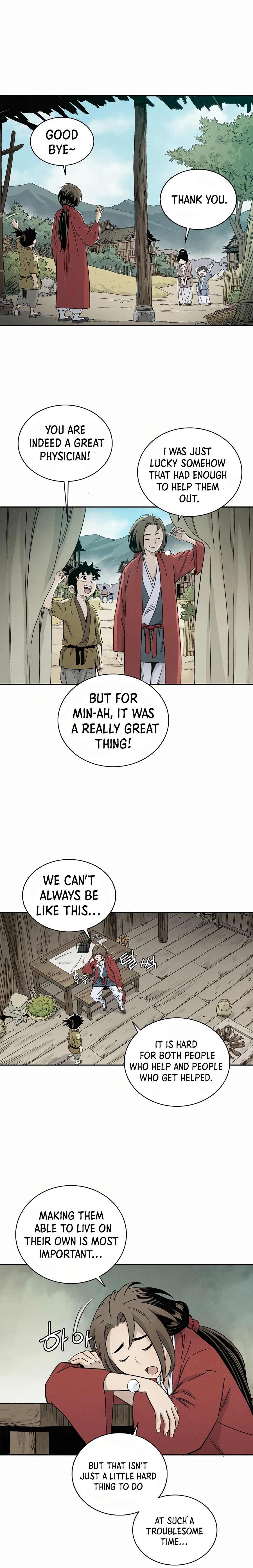 The Divine Surgeon chapter 13 page 2