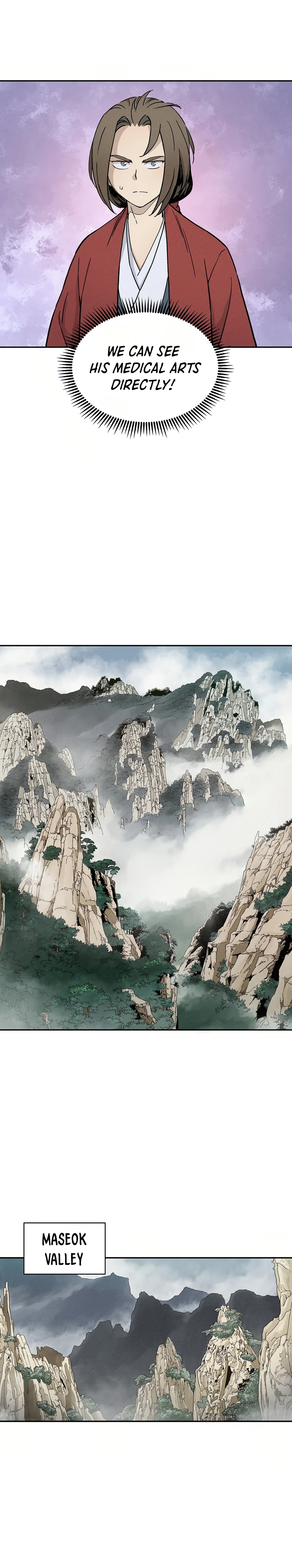 The Divine Surgeon chapter 13 page 20