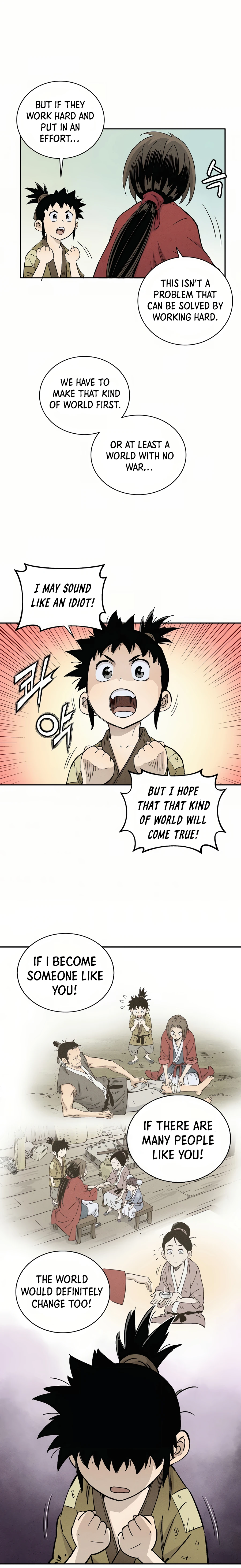 The Divine Surgeon chapter 13 page 3