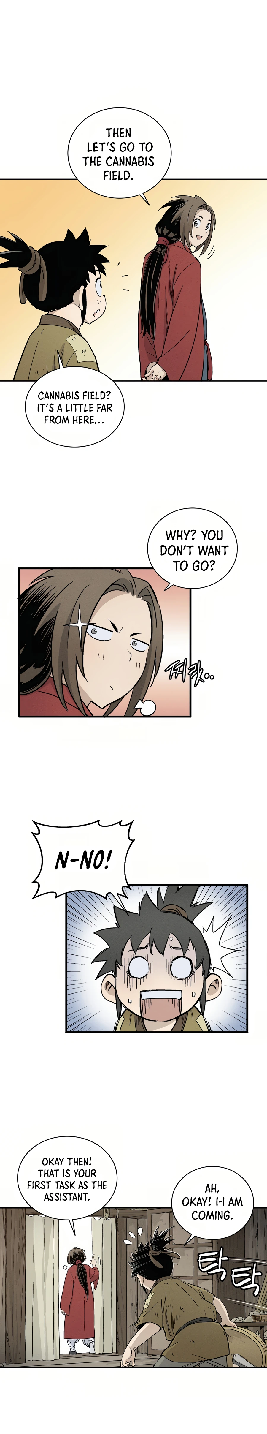 The Divine Surgeon chapter 13 page 6