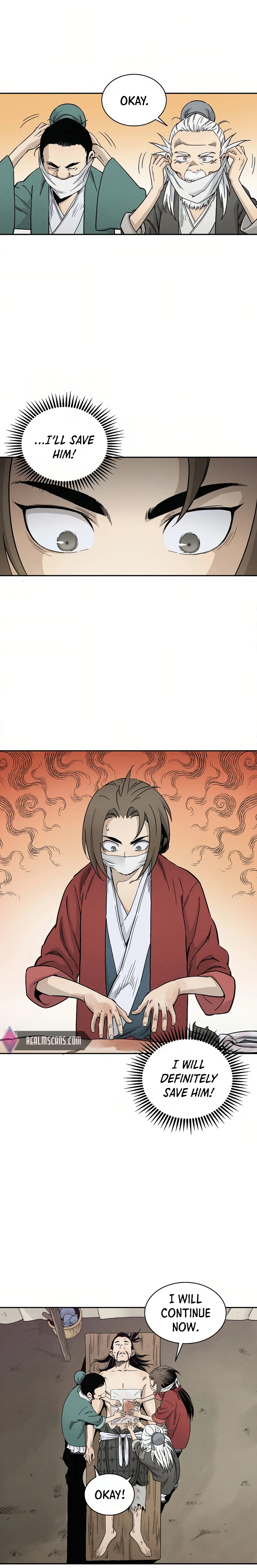 The Divine Surgeon chapter 14 page 11