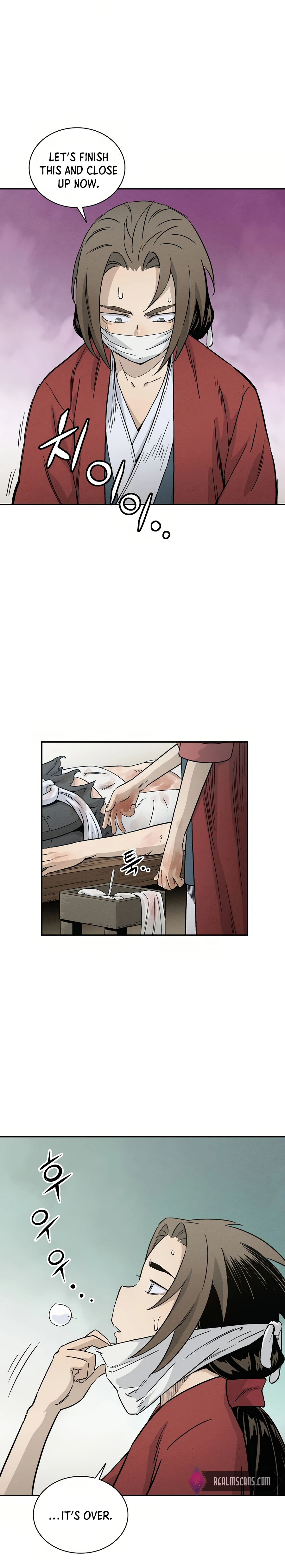 The Divine Surgeon chapter 14 page 14