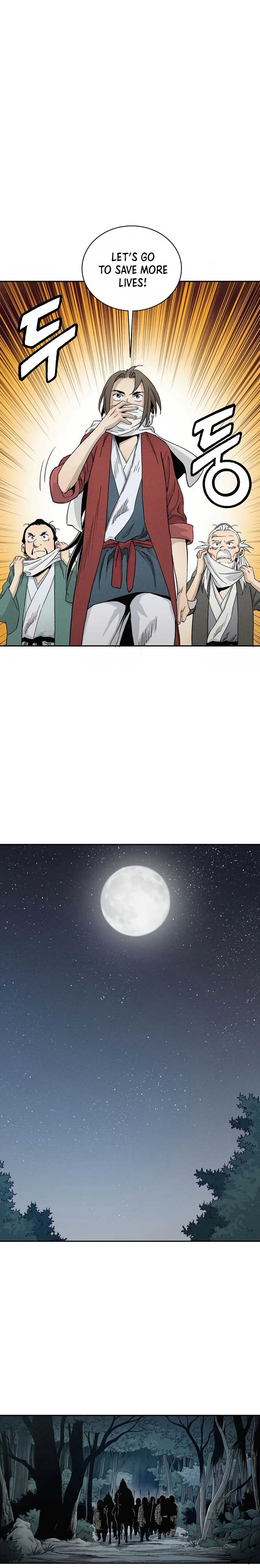 The Divine Surgeon chapter 14 page 16