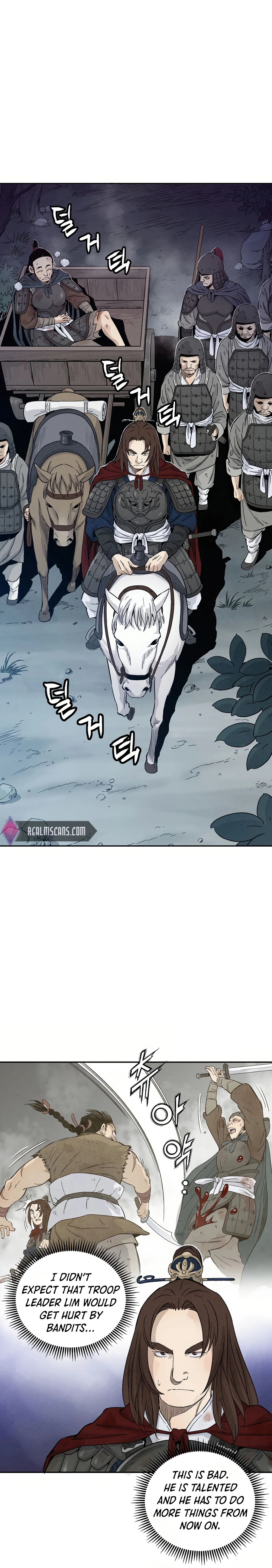 The Divine Surgeon chapter 14 page 17