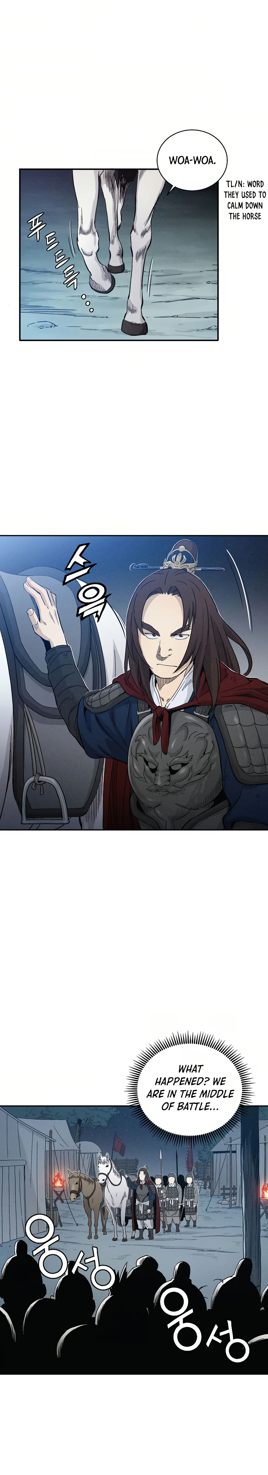 The Divine Surgeon chapter 14 page 19