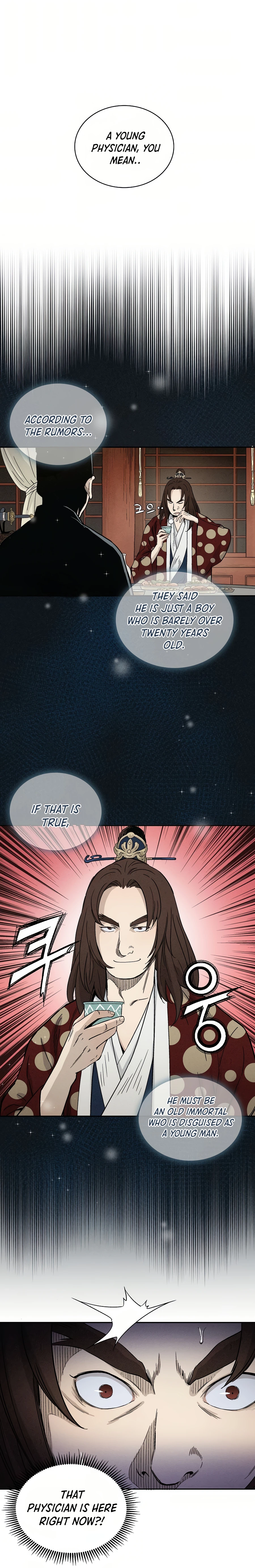 The Divine Surgeon chapter 14 page 21