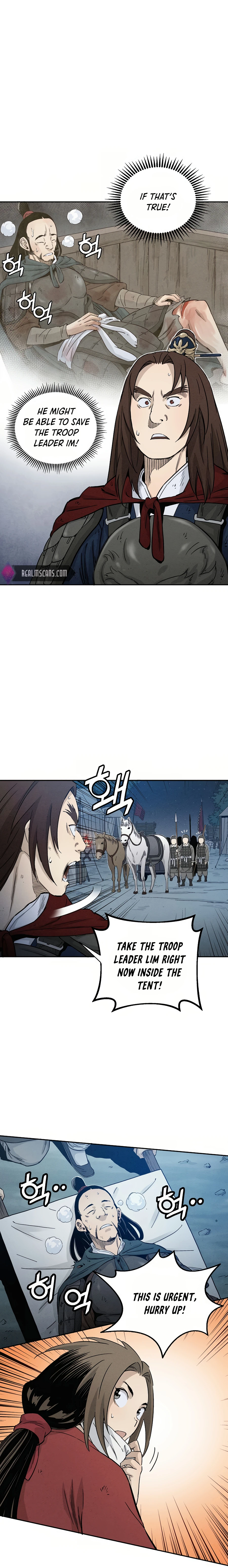 The Divine Surgeon chapter 14 page 22