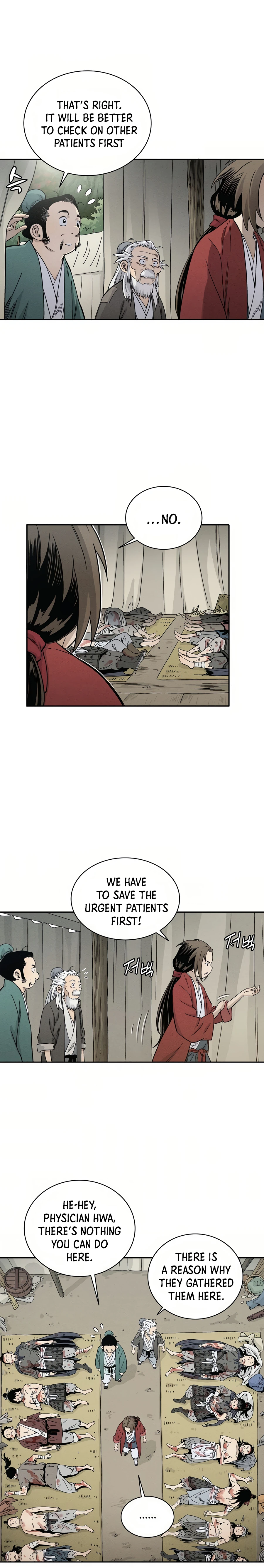 The Divine Surgeon chapter 14 page 3