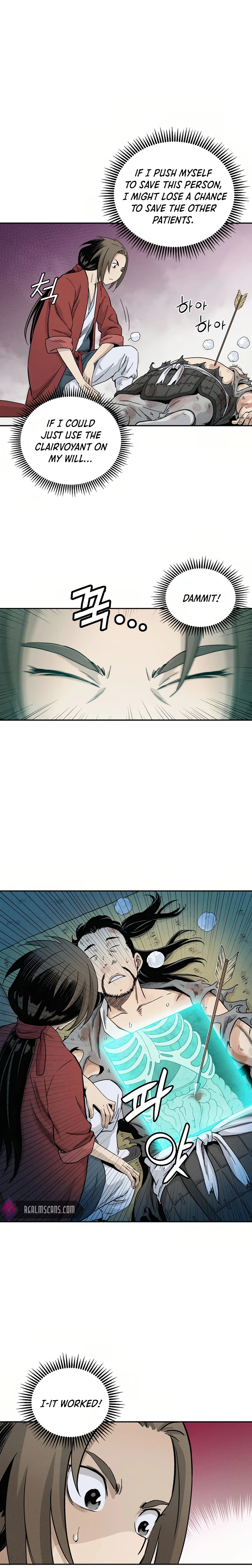 The Divine Surgeon chapter 14 page 5