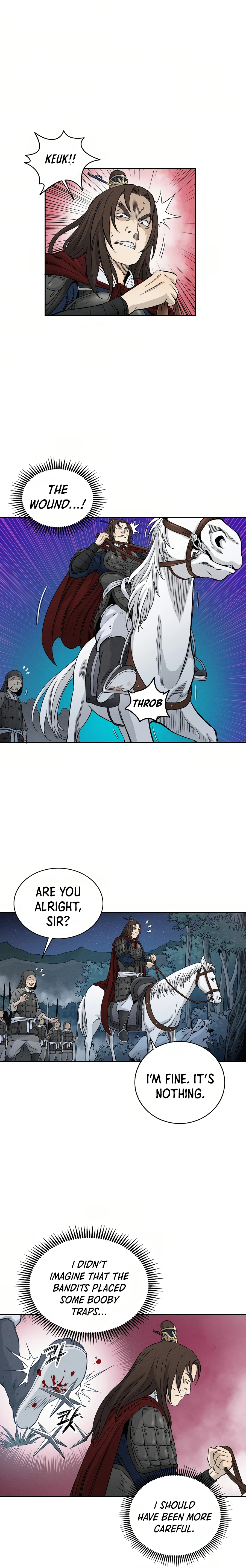 The Divine Surgeon chapter 15 page 13