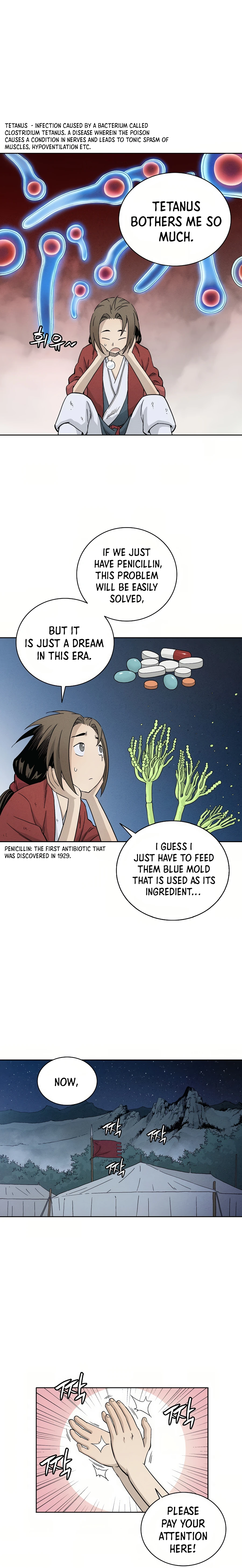 The Divine Surgeon chapter 15 page 19