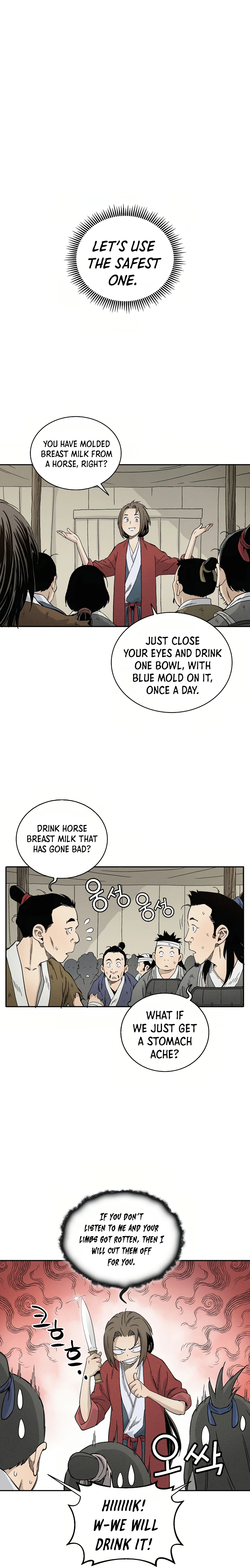 The Divine Surgeon chapter 15 page 21