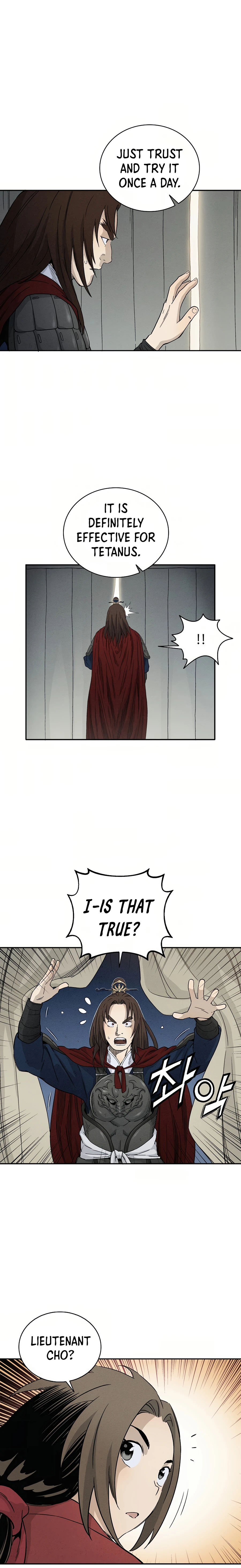 The Divine Surgeon chapter 15 page 22