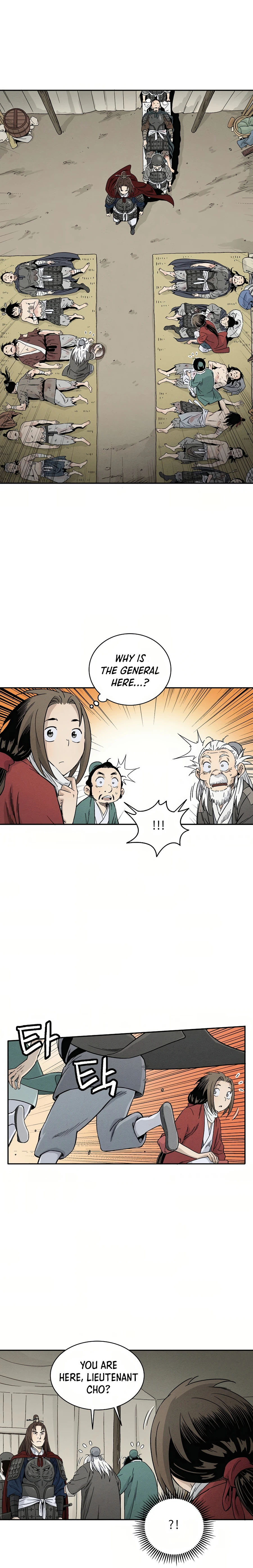 The Divine Surgeon chapter 15 page 3