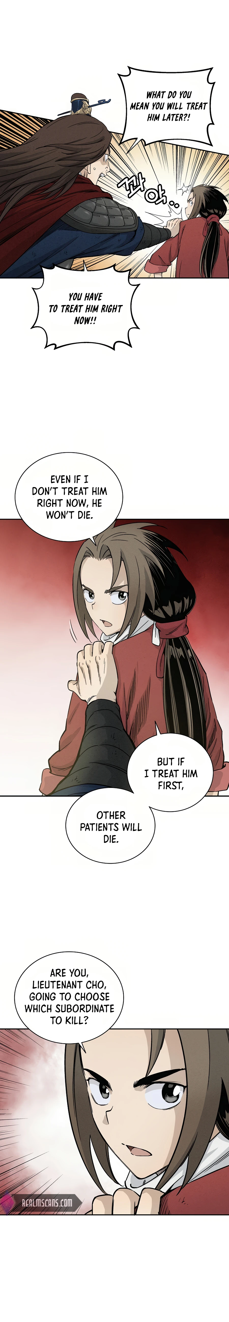 The Divine Surgeon chapter 15 page 8