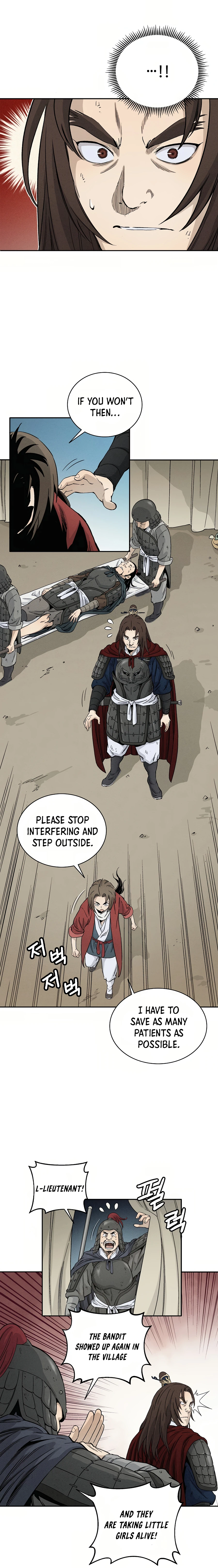 The Divine Surgeon chapter 15 page 9