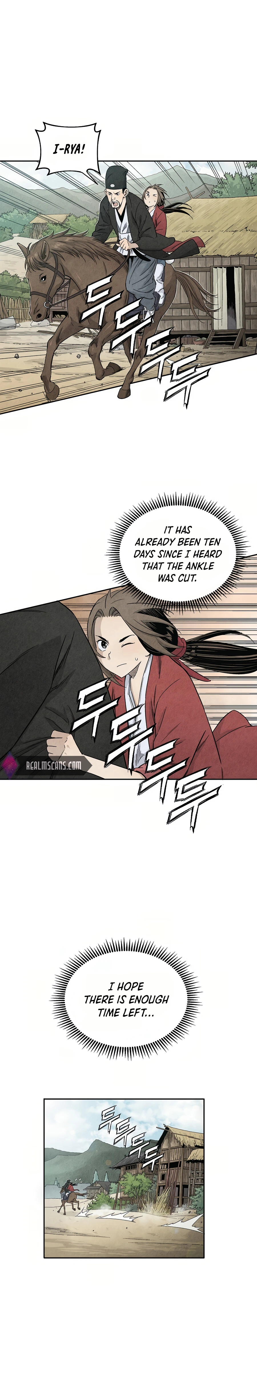 The Divine Surgeon chapter 17 page 10