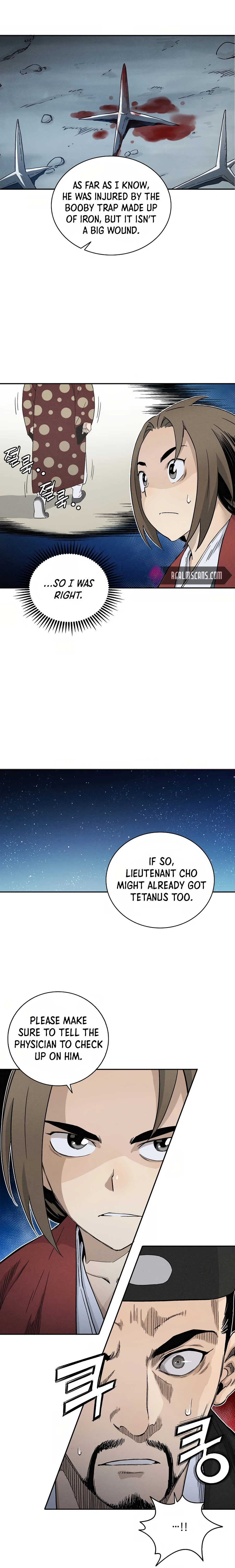 The Divine Surgeon chapter 17 page 22