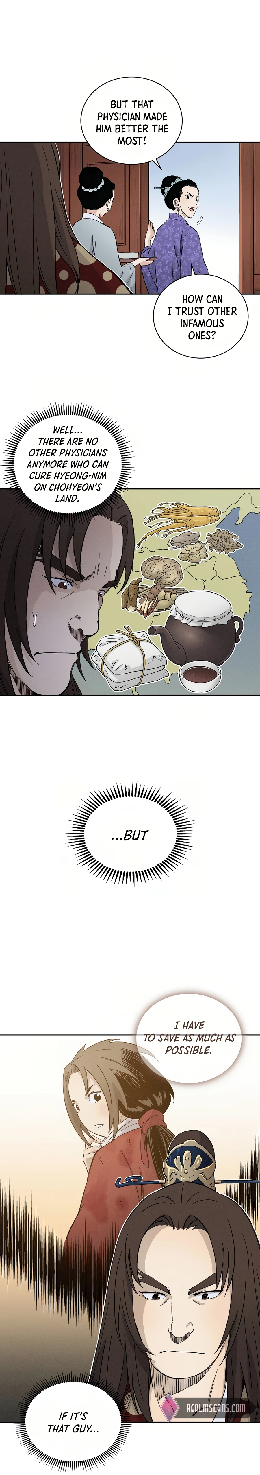 The Divine Surgeon chapter 17 page 4