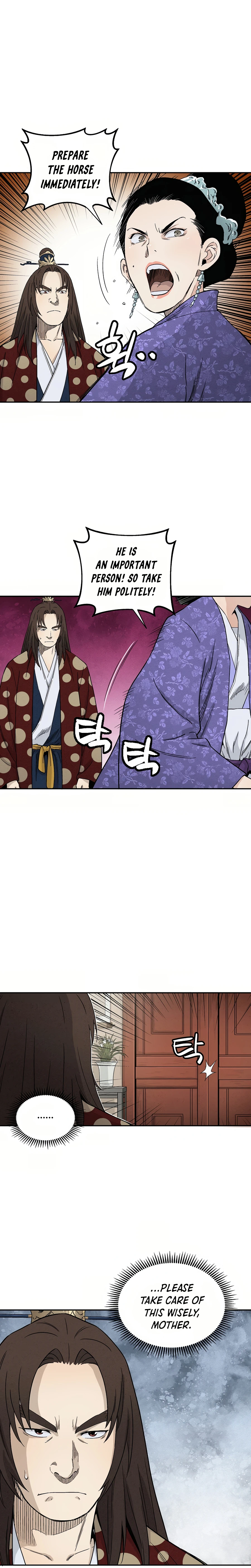 The Divine Surgeon chapter 17 page 6