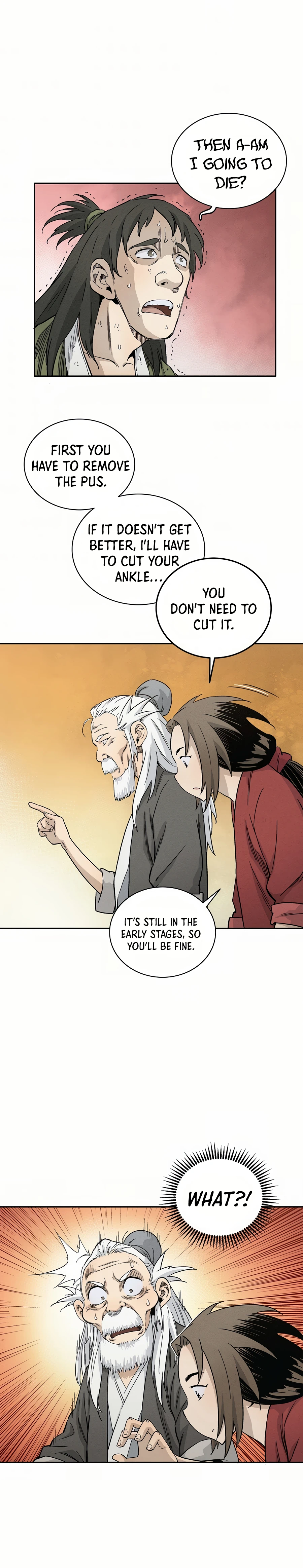 The Divine Surgeon chapter 18 page 14