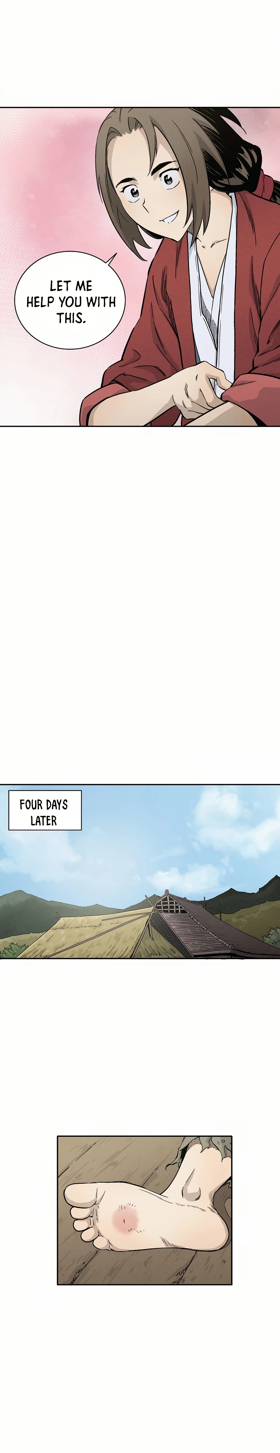 The Divine Surgeon chapter 18 page 15