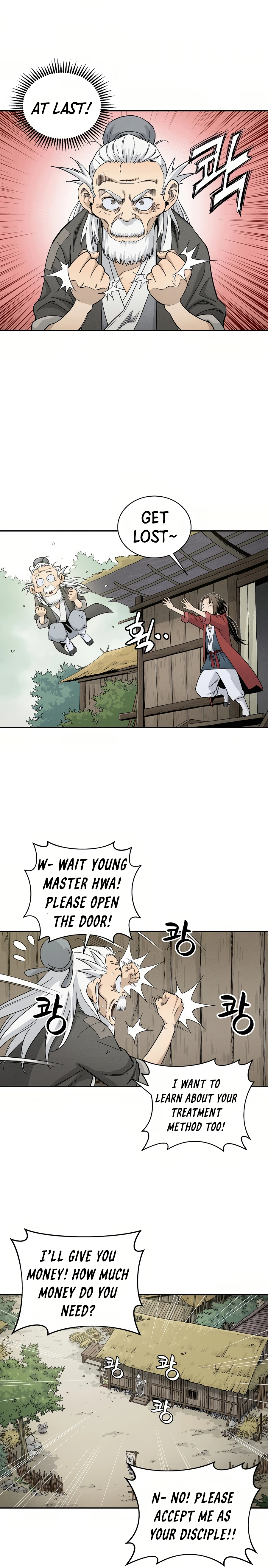 The Divine Surgeon chapter 18 page 17