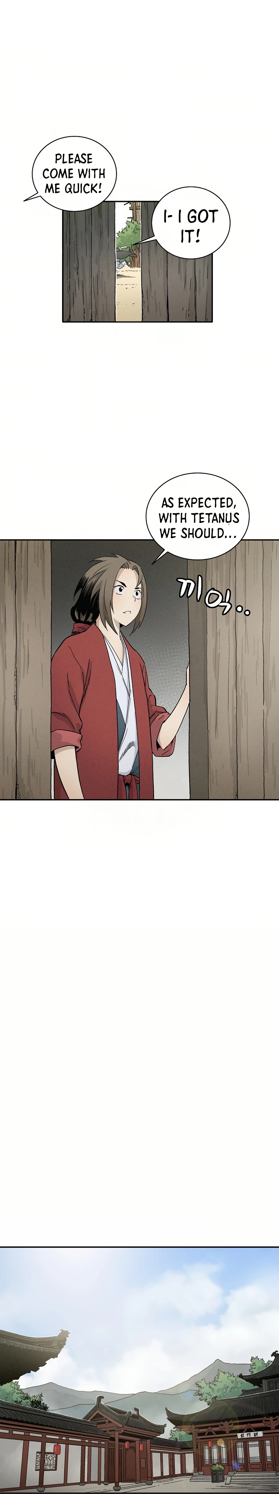 The Divine Surgeon chapter 18 page 19