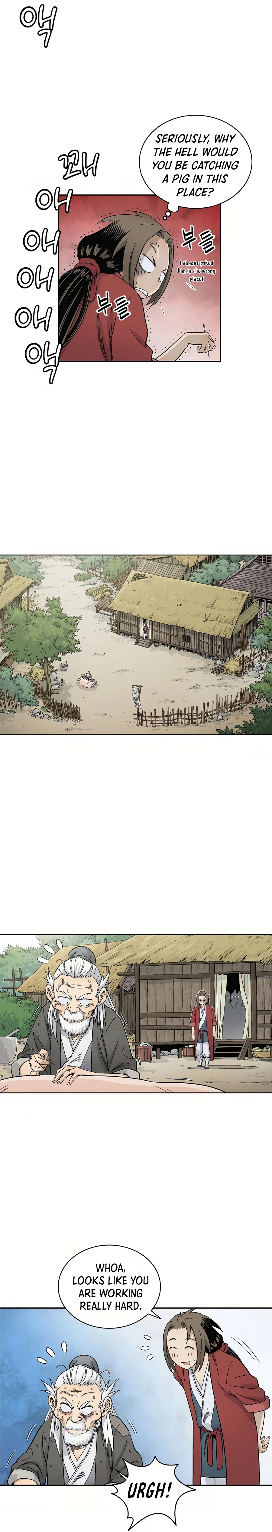 The Divine Surgeon chapter 18 page 3