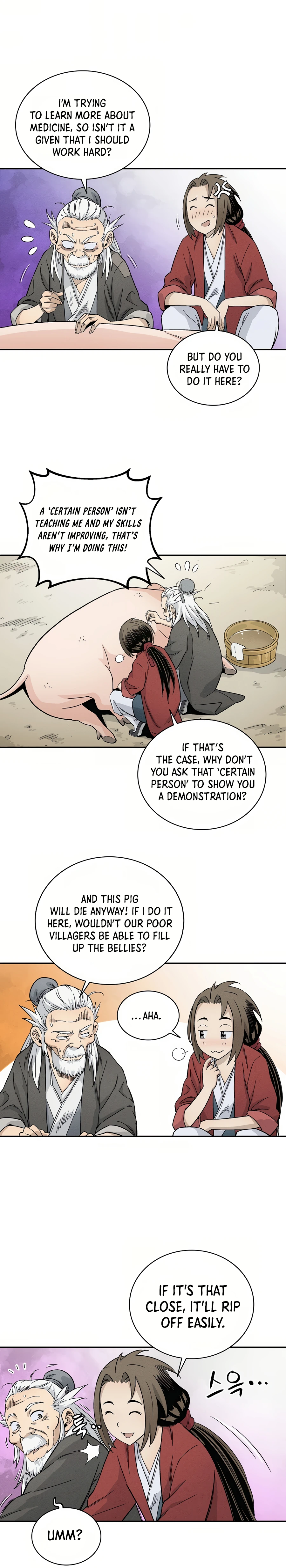 The Divine Surgeon chapter 18 page 4