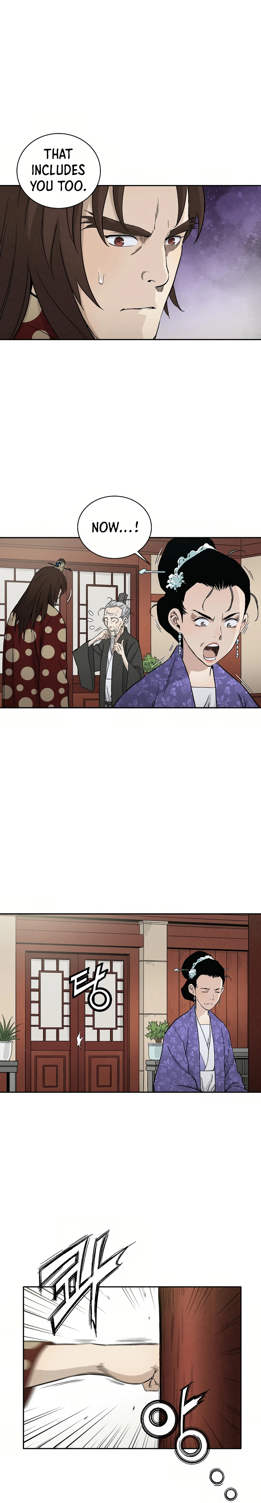 The Divine Surgeon chapter 18 page 9