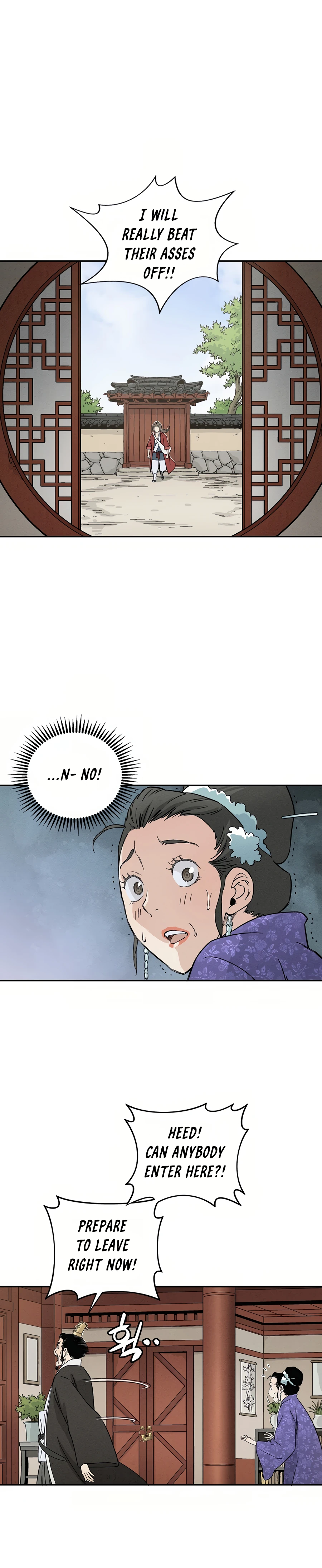 The Divine Surgeon chapter 19 page 13