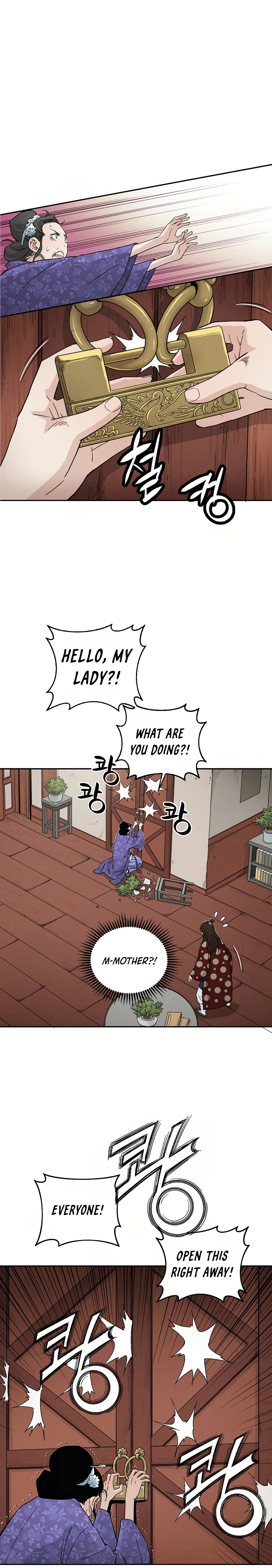 The Divine Surgeon chapter 19 page 16