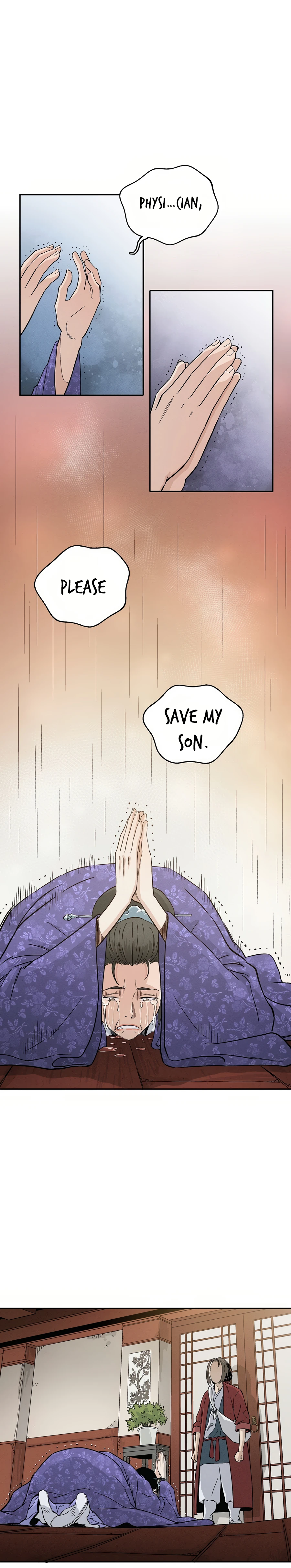 The Divine Surgeon chapter 19 page 18