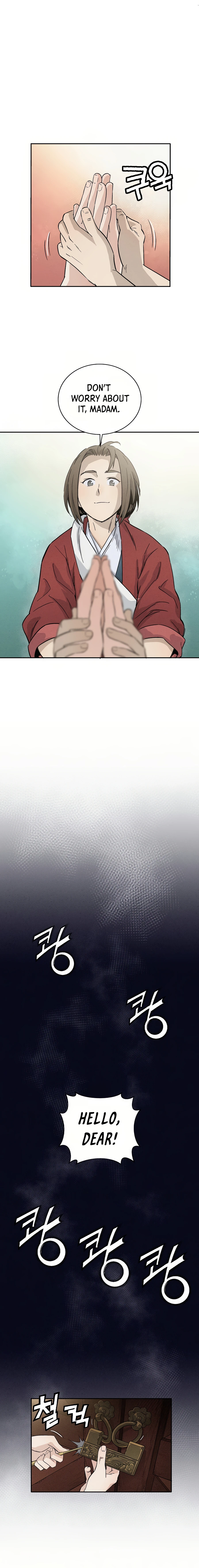 The Divine Surgeon chapter 19 page 19