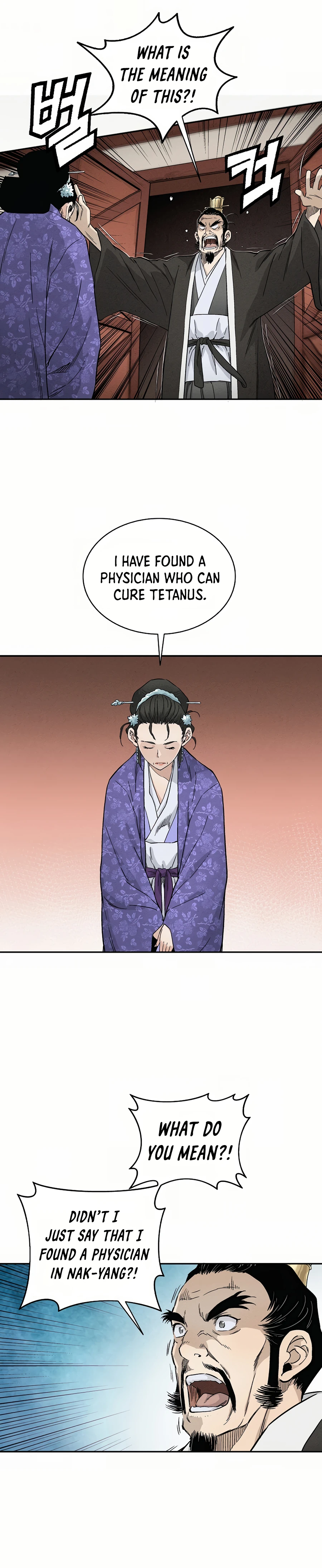 The Divine Surgeon chapter 19 page 20