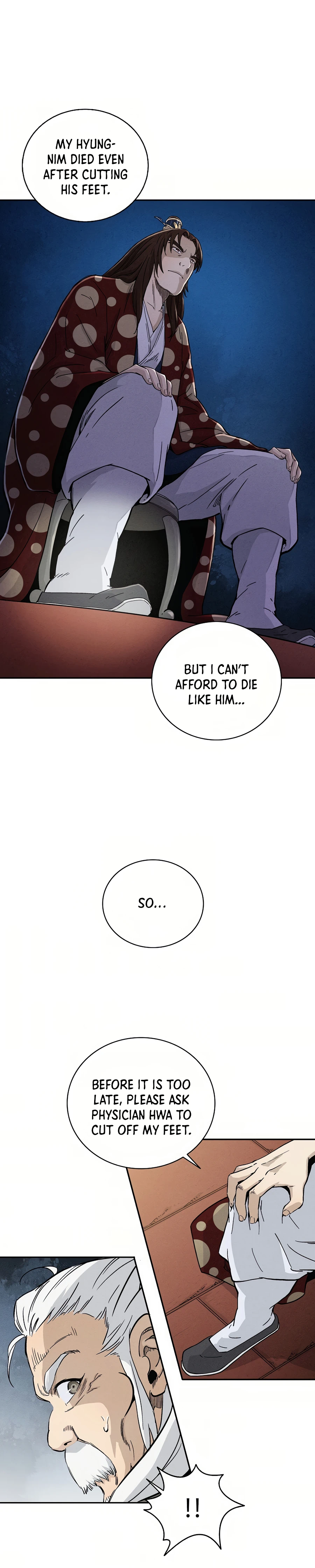 The Divine Surgeon chapter 19 page 3