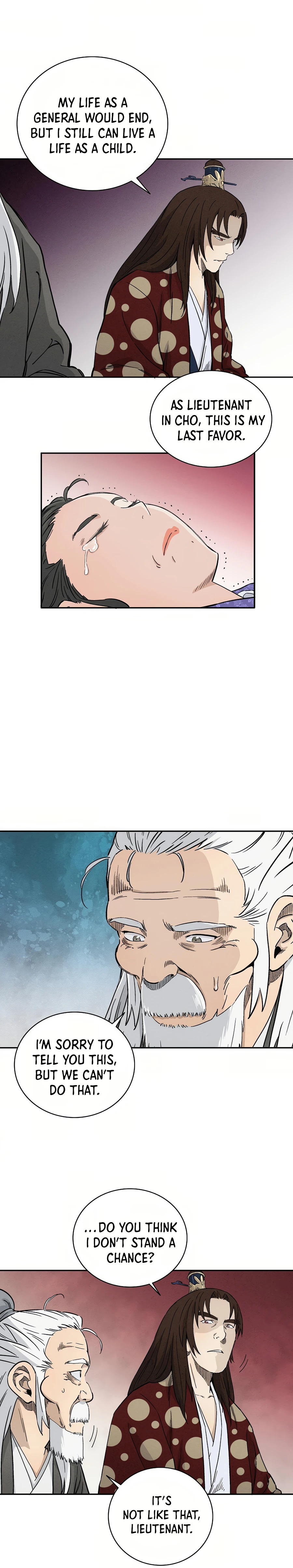 The Divine Surgeon chapter 19 page 4