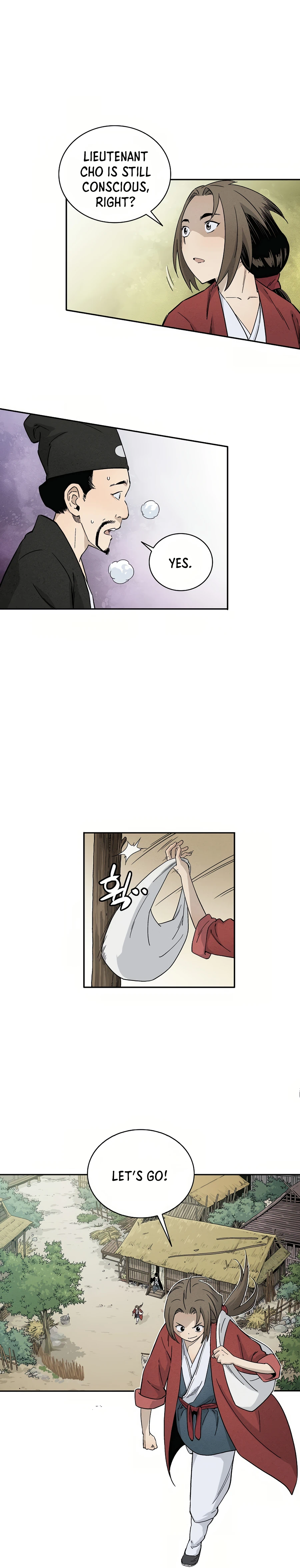 The Divine Surgeon chapter 19 page 7