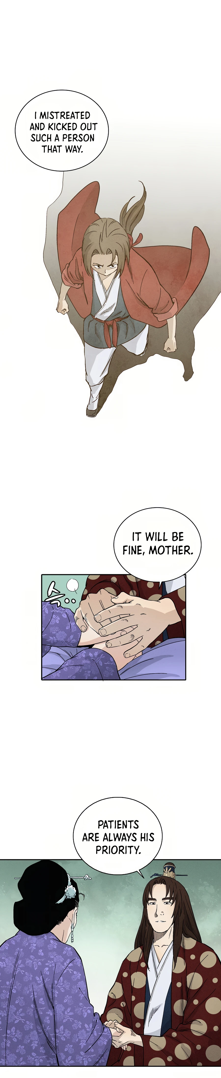 The Divine Surgeon chapter 19 page 9