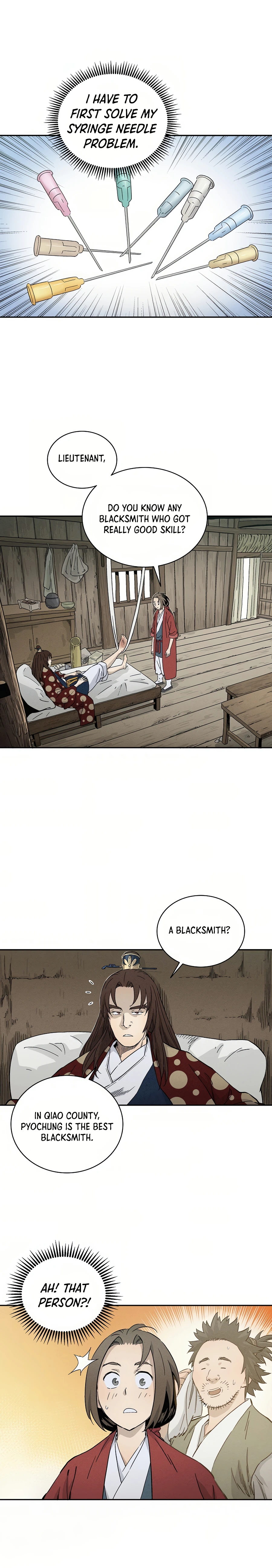 The Divine Surgeon chapter 20 page 10