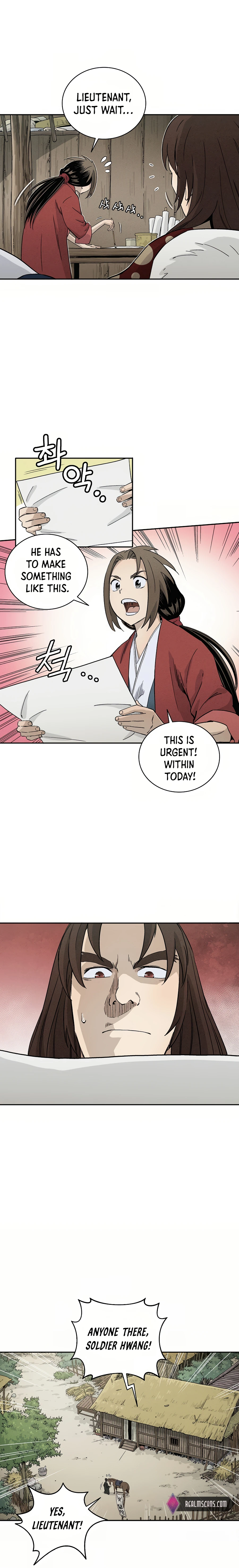 The Divine Surgeon chapter 20 page 11