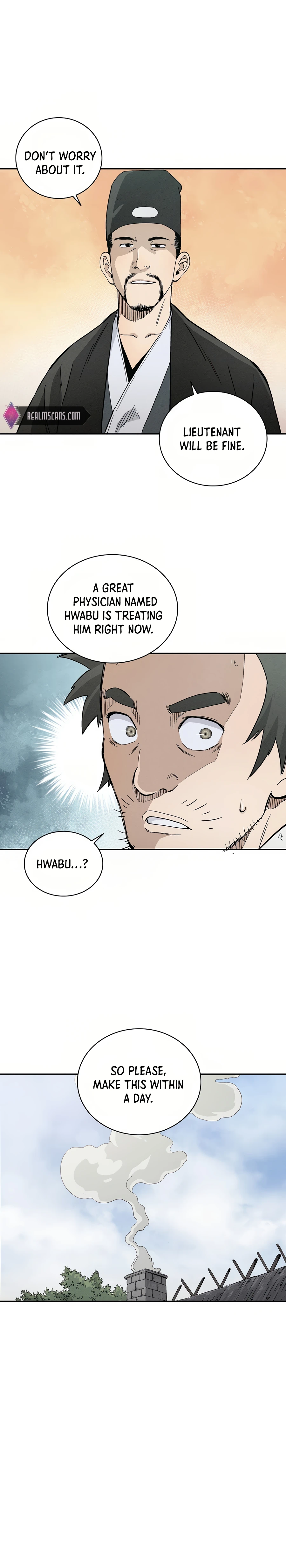 The Divine Surgeon chapter 20 page 14